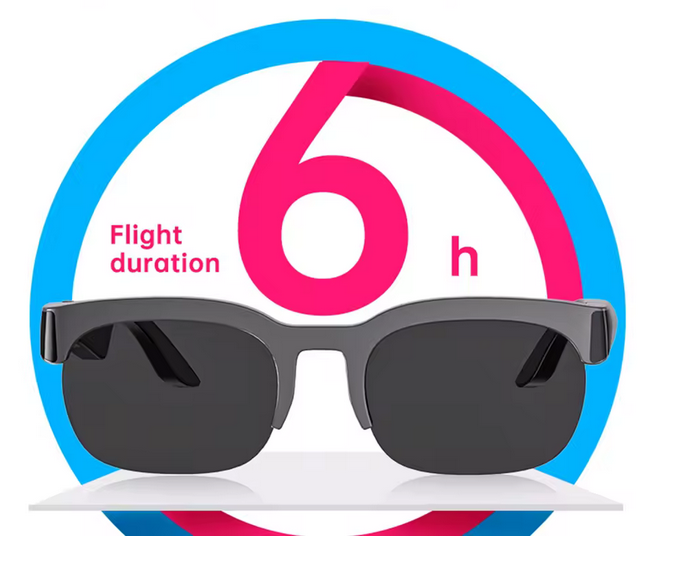 Lentes Bluetooth Manos Libres Smart