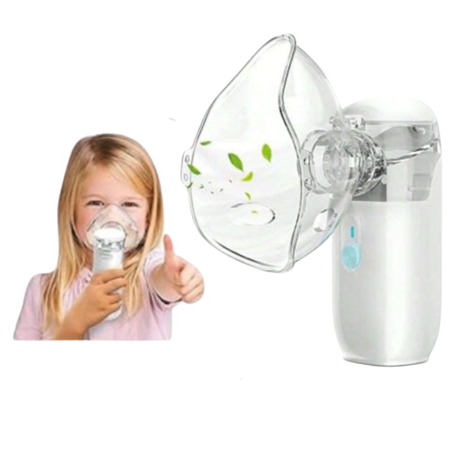 Nebulizador Portátil Ultrasónico de Uso General