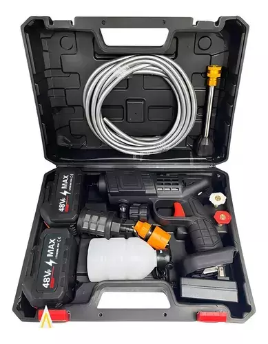 VoltWash Air®HIDROLAVADORA PORTATIL