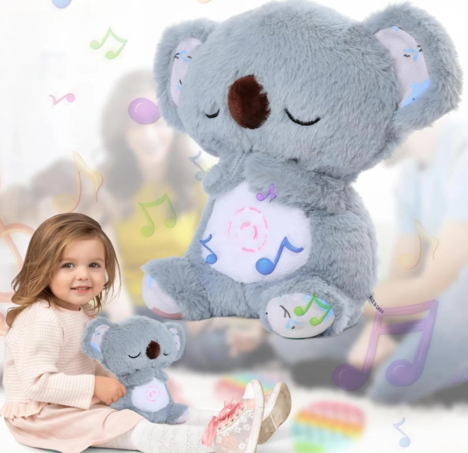 Juguete Koala Respiracion Anti Estres