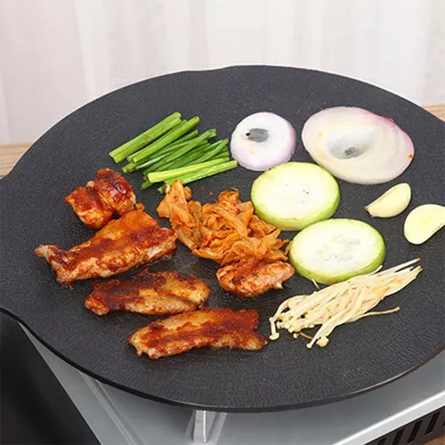 DESLIZA®SARTEN PARRILLA COREANA