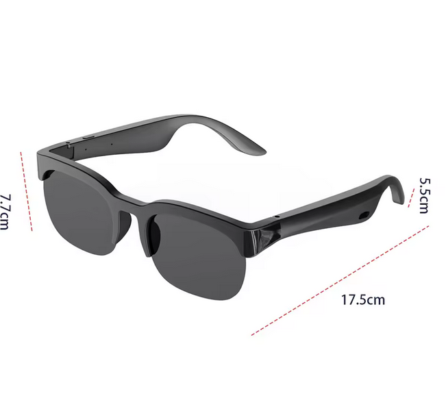 Lentes Bluetooth Manos Libres Smart