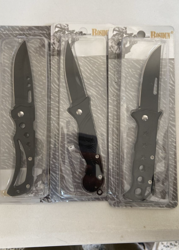 Cuchillo Navaja Personalizado