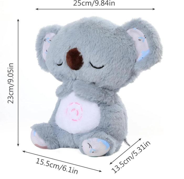 Juguete Koala Respiracion Anti Estres