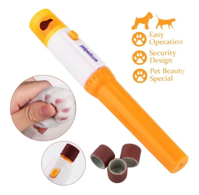 2x1 PetNailPro®LIMA PARA MASCOTAS