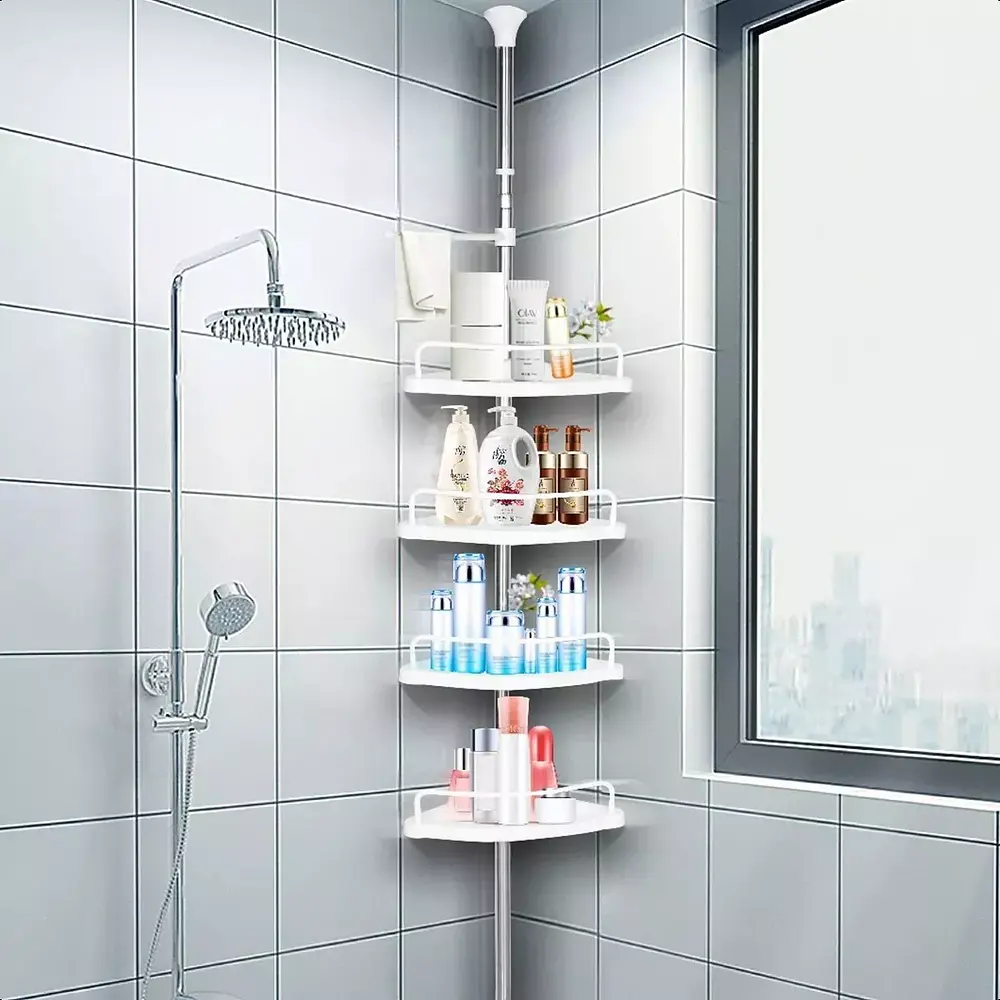 ClariBath®ESTANTE ESQUINERO DE DUCHA
