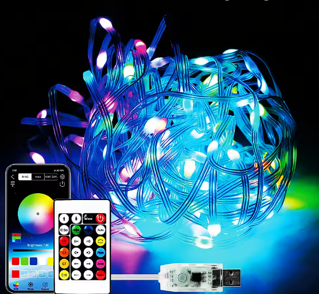 Luces Led 5m Smart Serie