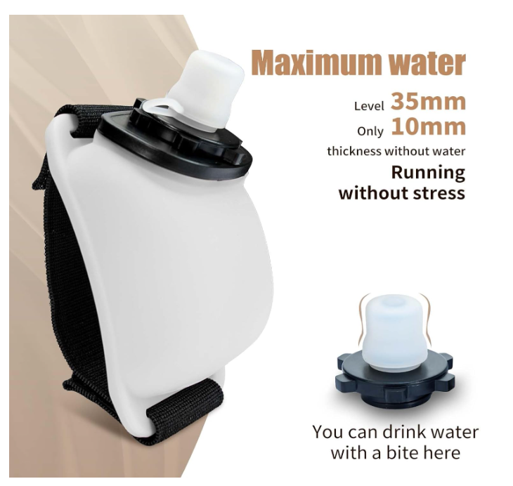 Botella De Agua Runner