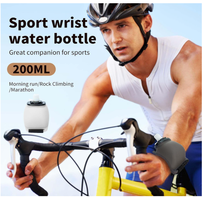 Botella De Agua Runner