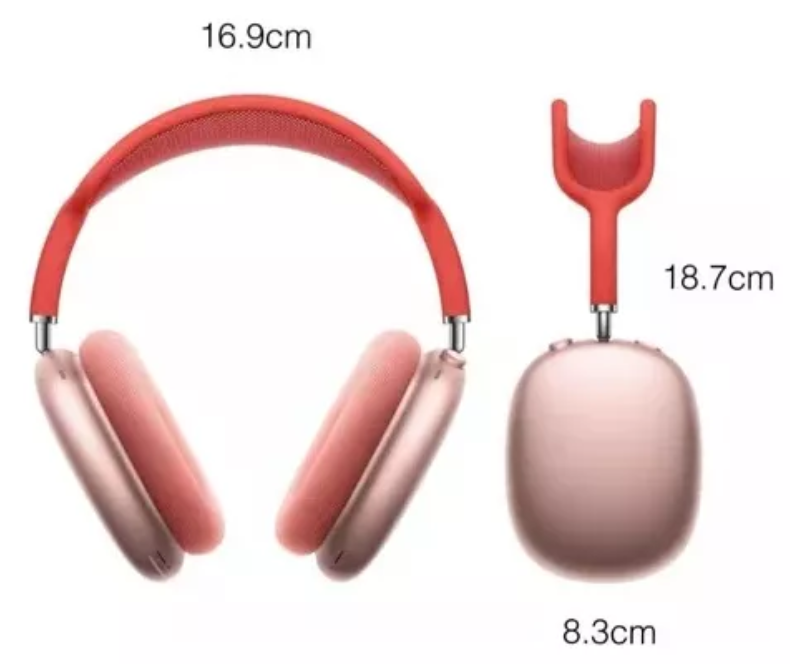 Audifonos Bluetooth P9 Plus Diadema