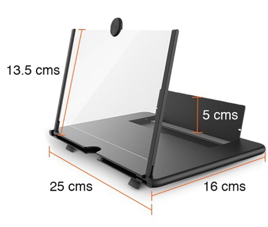 Amplificador de Pantalla Grande Celular
