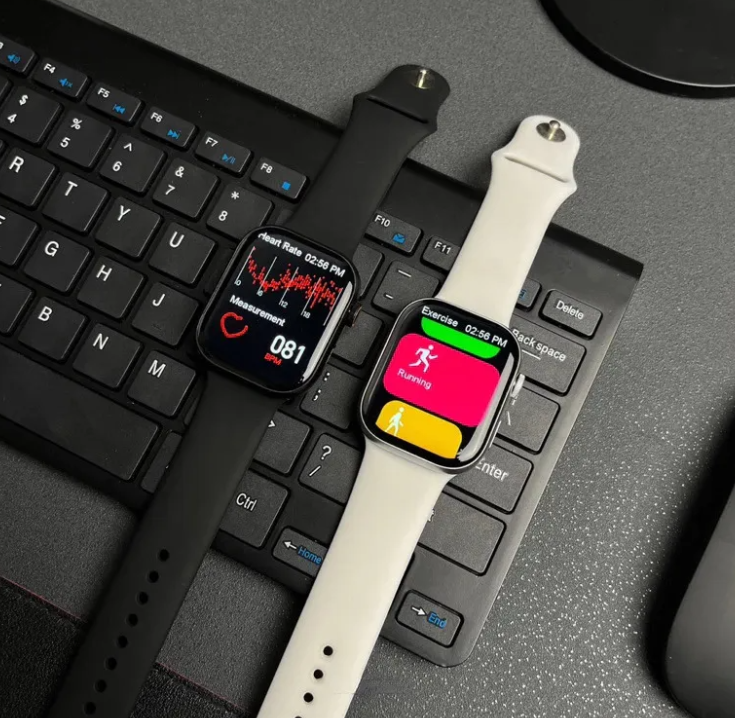 Smartwatch Bluetooth con funciones inteligentes